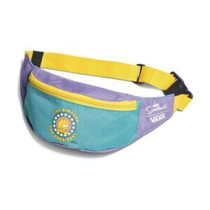 Rare Vans X Simpsons Fanny Pack